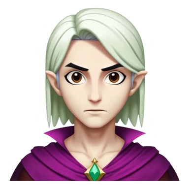 Ghirahim (Skyward Sword) sticker