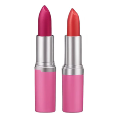 Gesicht Lippenstift sticker