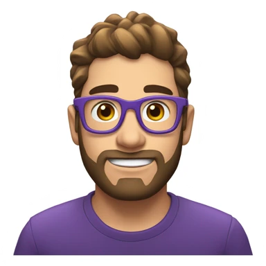 logo de twitch com elrubiuso sticker