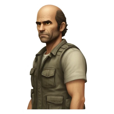 Trevor Philips sticker