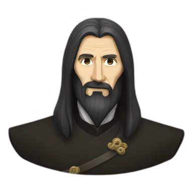 Yllana Rasputin sticker