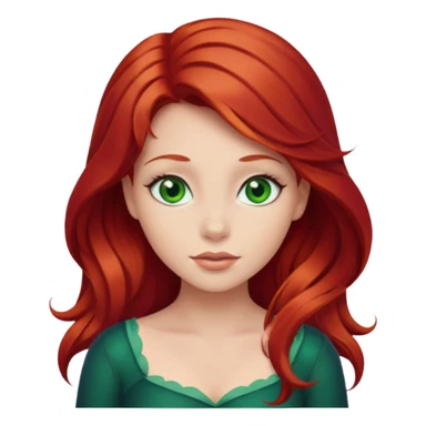 Ariel sticker