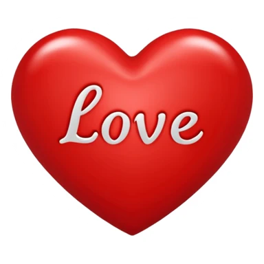 Love forever  sticker