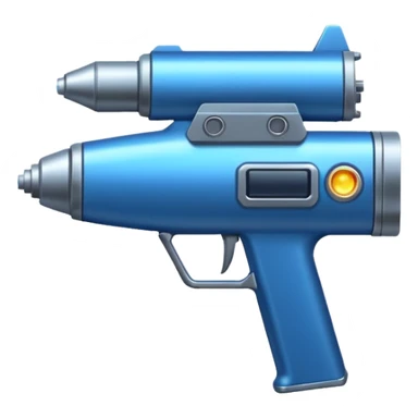 laser weapon sticker