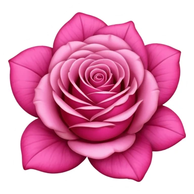 Okay, at furst Rose – pink please sticker