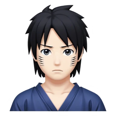 Sasuke  sticker