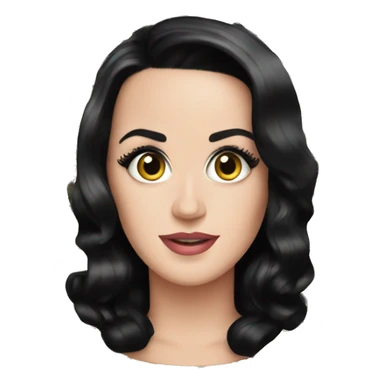 Katy Perry sticker