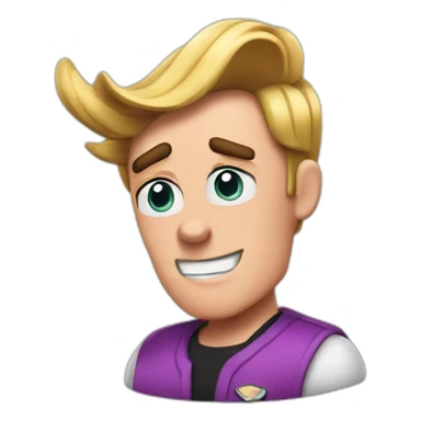 fairly odd parents sticker