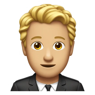 David Corenswet sticker