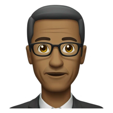 Gustavo fring sticker