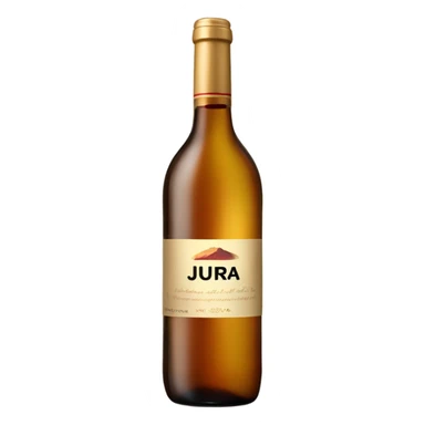 Jura wine sticker