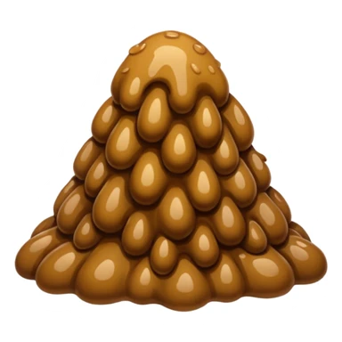 Caca vivant  sticker