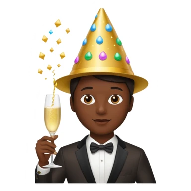 4th option is best. Make it gleam sticker