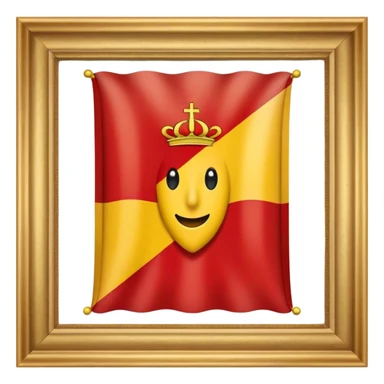 sicilian flag sticker