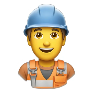bricklayer sticker