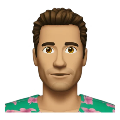 tommy vercetti sticker
