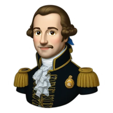 Louis XX de Bourbon sticker