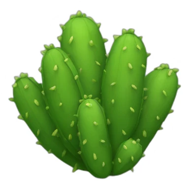 Nopales sticker