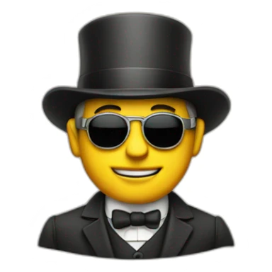 railroad baron sticker