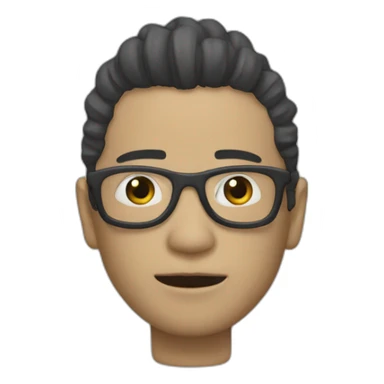 Gojo qui embrasse geto sticker