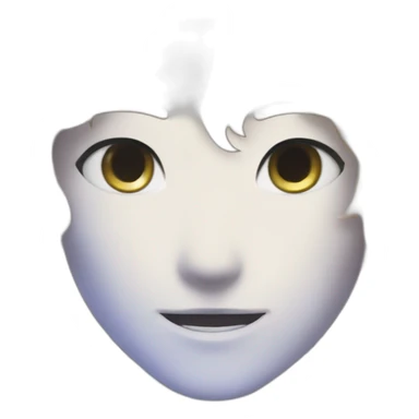 Aether from genshin sticker