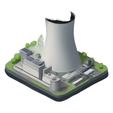 power station sticker
