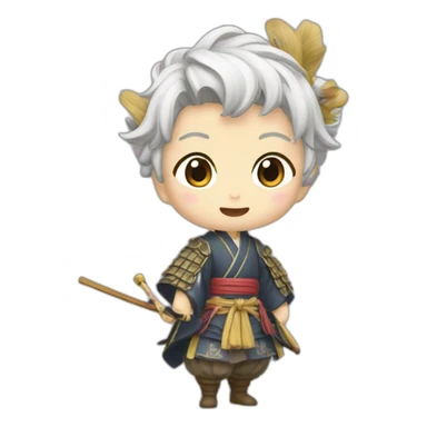 hitori-gotoh sticker