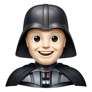 funny dat vader sticker