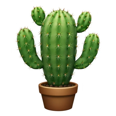 cactus mucilage sticker