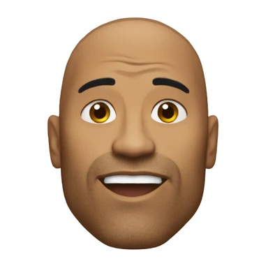 the rock smack sticker