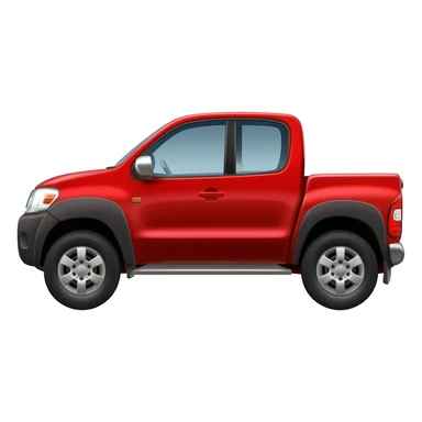 Hilux toyota 2014 sticker