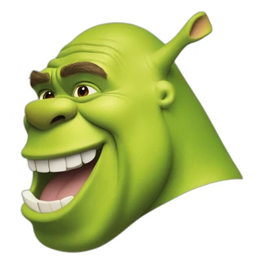shrek lacoste tn sticker