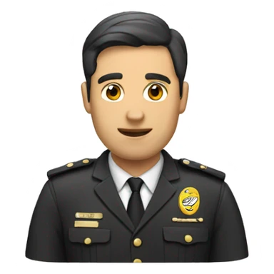 translation officer sticker