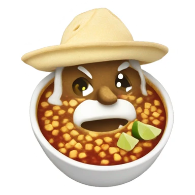 Pozole  sticker