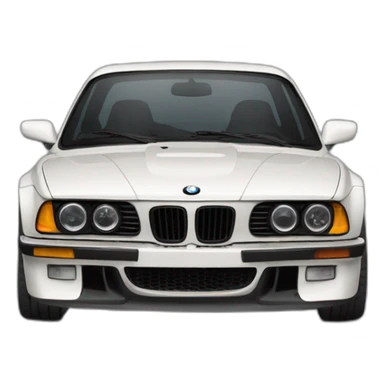BMW Zhiguli sticker