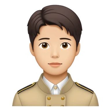 Park bo-gum sticker