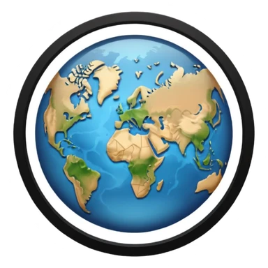 Search on internet sticker