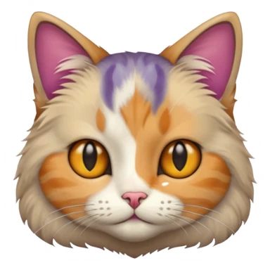 baret takan hayvanlar sticker