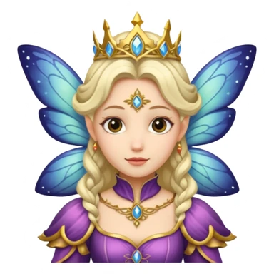 Fairy Tale Costume sticker