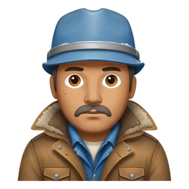 ice road trucker sticker