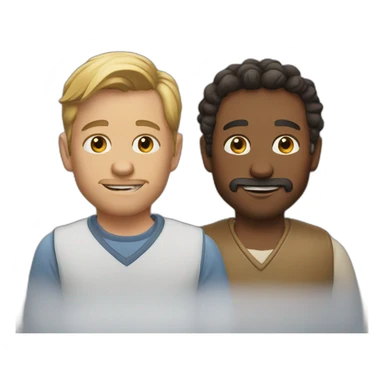 Dawson et Dossone sticker