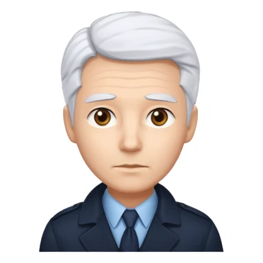 Generate 
1 detective she's white hair covered light eyes fair skin
1 detectective she's black NO HIJAB HAIR OUT BROWN skin  sticker