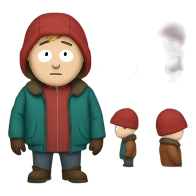 eric-cartman sticker