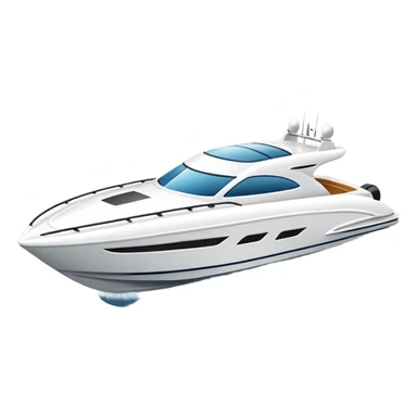 Speedboat sticker
