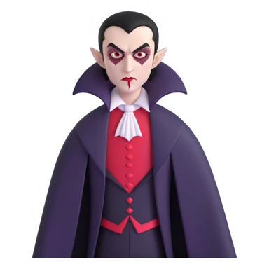 Vampire  sticker