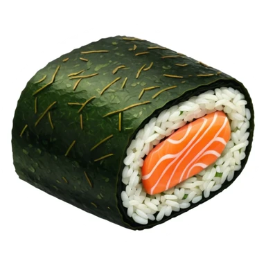 sushi nori sticker