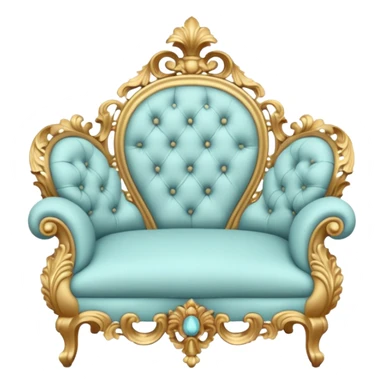 Rococo sticker
