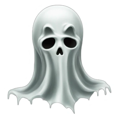 Ghost call of duty sticker