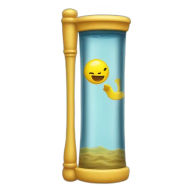 water-and-yellow-ruler sticker