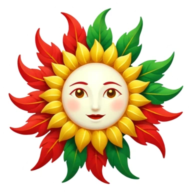 Kürt Bayrağı sticker